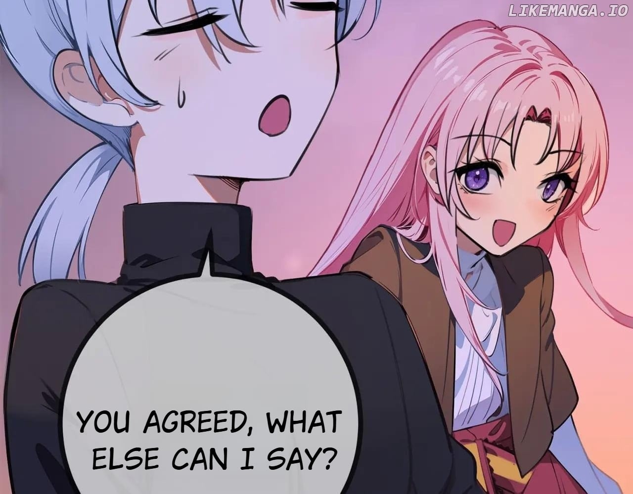 Daddy President Is Too Hard To Deal With Chapter 185 - page 53